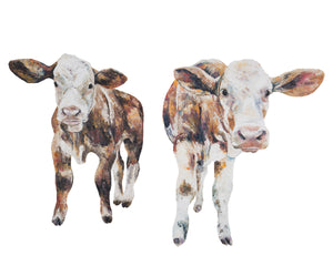 cow, cow print, cow gift idea