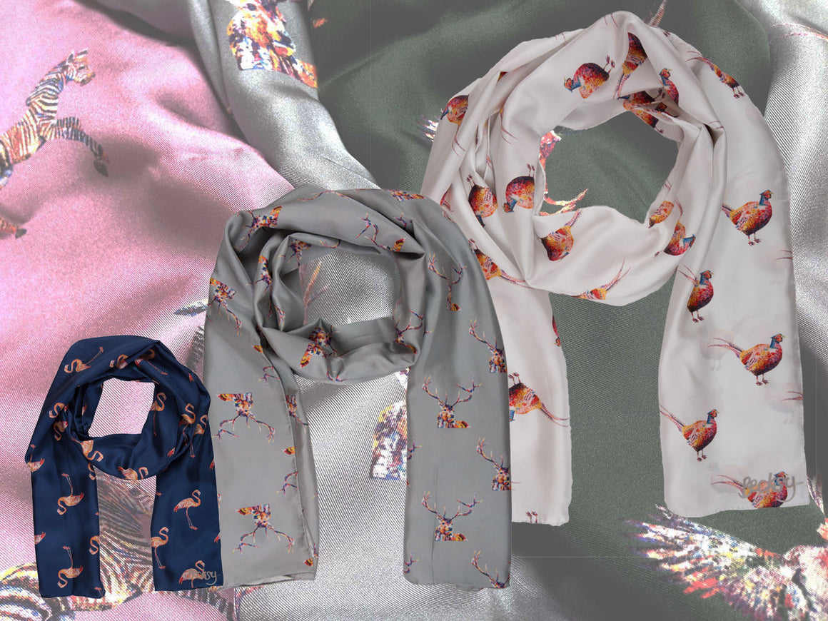 SCARVES