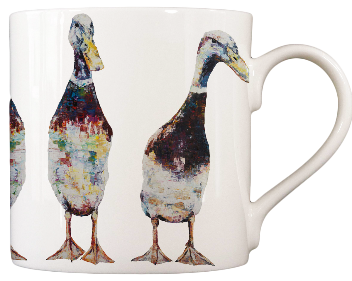 duck mug